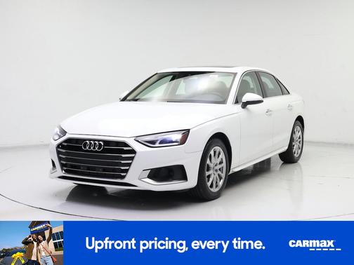 2020 Audi A4 Premium