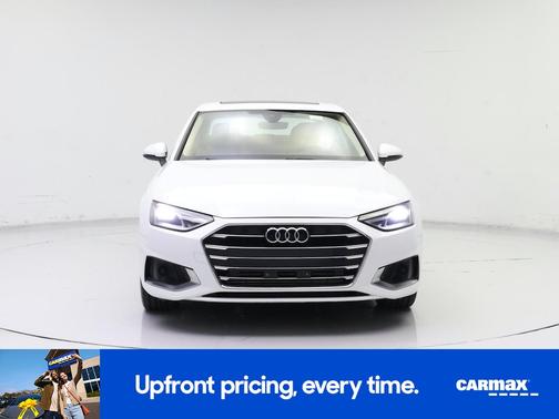 2020 Audi A4 Premium