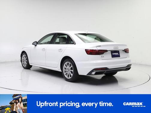 2020 Audi A4 Premium