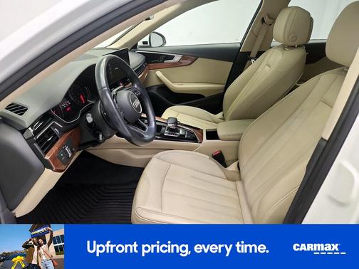 2020 Audi A4 Premium