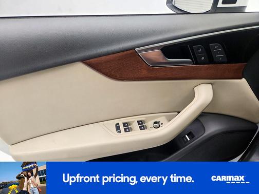 2020 Audi A4 Premium