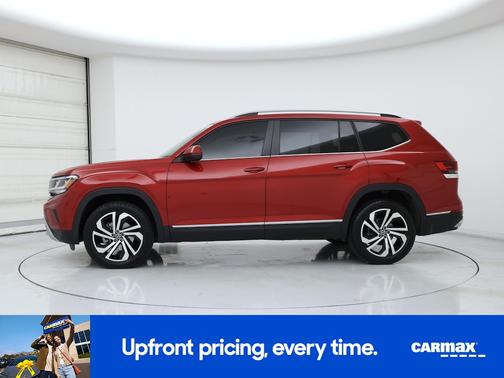 2022 Volkswagen Atlas SEL
