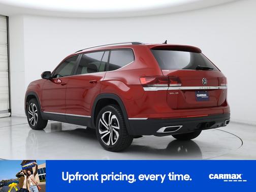 2022 Volkswagen Atlas SEL