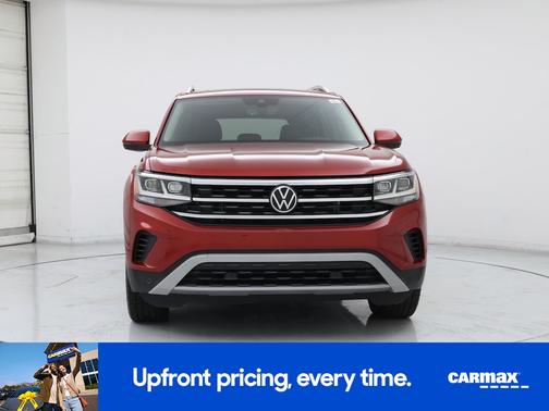 2022 Volkswagen Atlas SEL