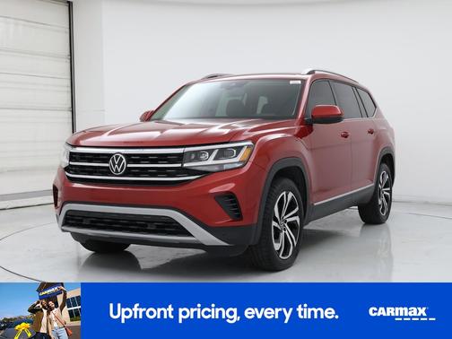 2022 Volkswagen Atlas SEL