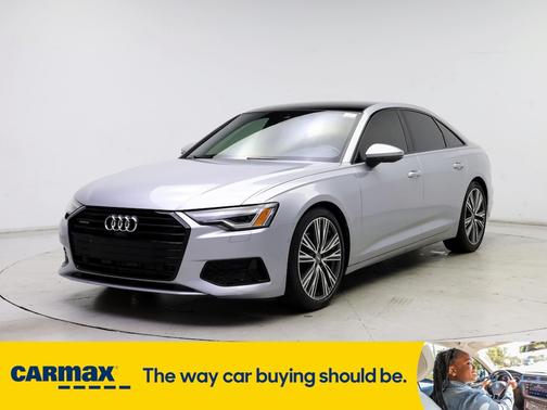 2020 Audi A6 Premium Plus