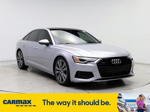 2020 Audi A6 Premium Plus