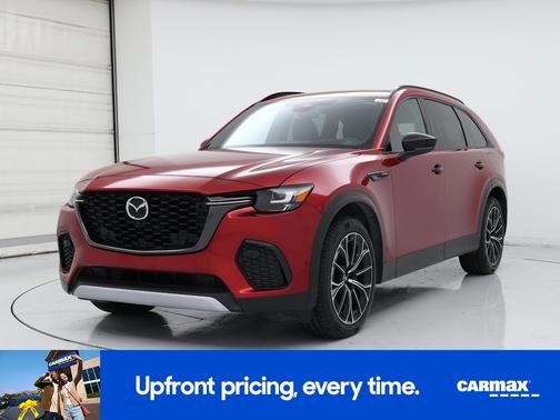 2025 Mazda CX-70 PHEV Premium Plus