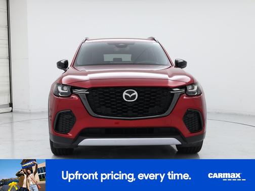 2025 Mazda CX-70 PHEV Premium Plus