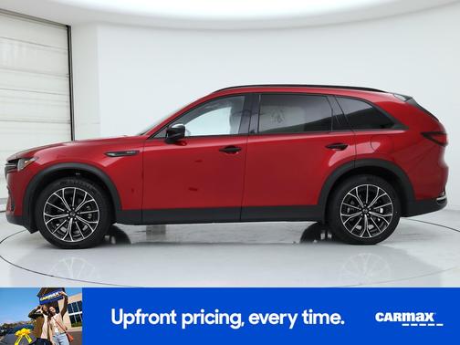 2025 Mazda CX-70 PHEV Premium Plus