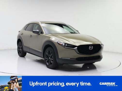 2024 Mazda CX-30 Carbon Edition Turbo