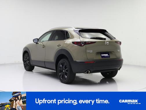 2024 Mazda CX-30 Carbon Edition Turbo
