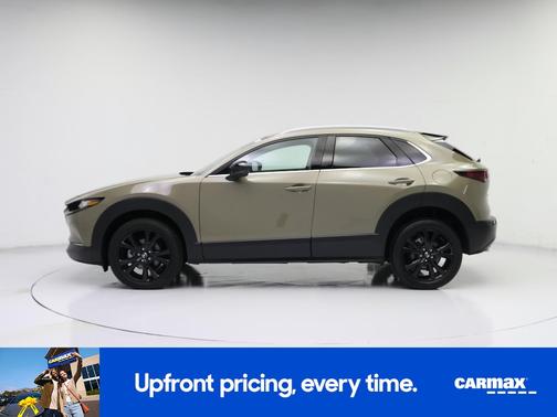 2024 Mazda CX-30 Carbon Edition Turbo
