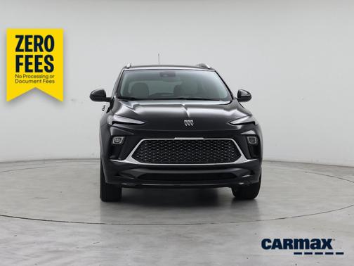 Black 2024 Buick Encore GX Avenir