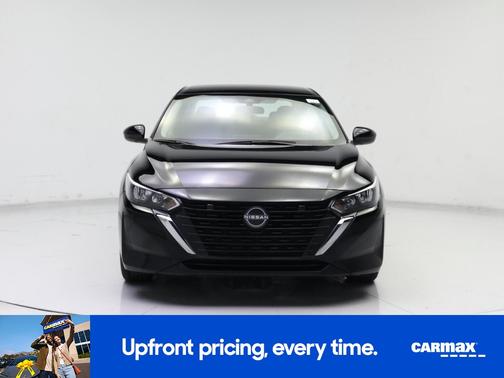 Black 2025 Nissan Sentra S