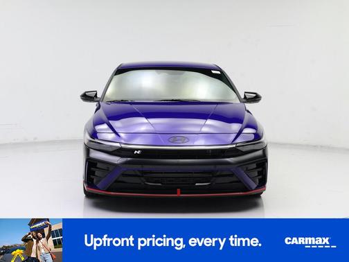 2025 Hyundai ELANTRA N