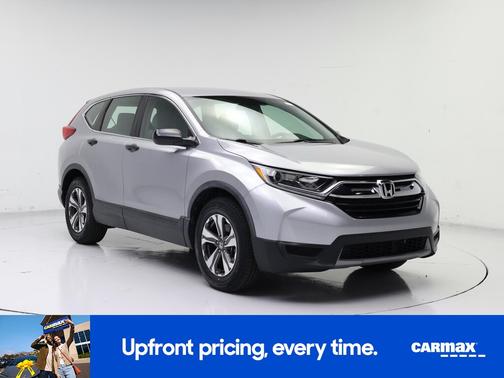 2019 Honda CR-V LX
