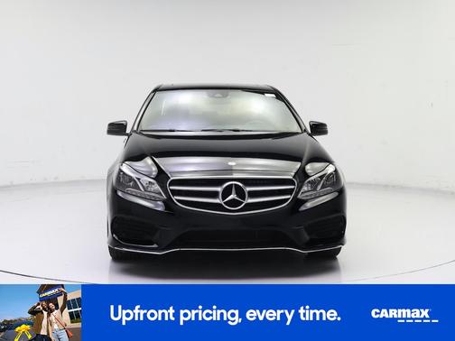 2016 Mercedes-Benz E-Class Sport