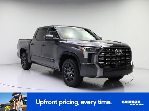 2023 Toyota Tundra Limited