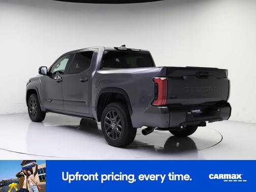 2023 Toyota Tundra Limited