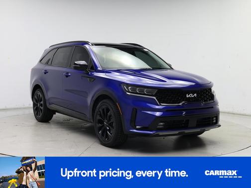 2022 Kia Sorento SX