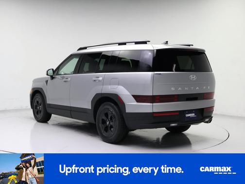 2025 Hyundai SANTA FE SEL