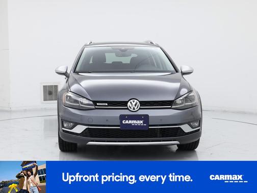 2019 Volkswagen Golf Alltrack SE