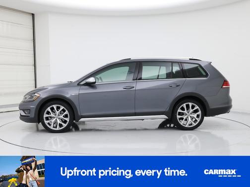 2019 Volkswagen Golf Alltrack SE