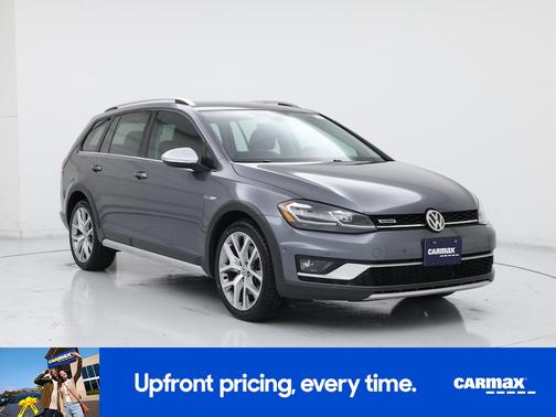 2019 Volkswagen Golf Alltrack SE