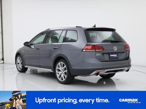 2019 Volkswagen Golf Alltrack SE