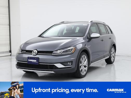2019 Volkswagen Golf Alltrack SE