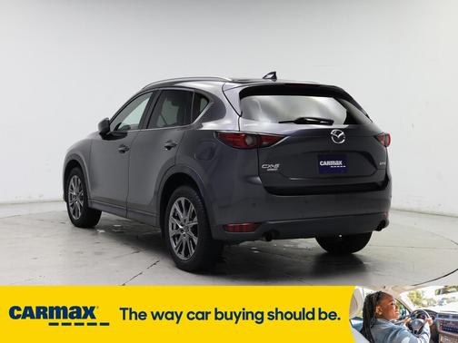 2019 Mazda CX-5 Signature