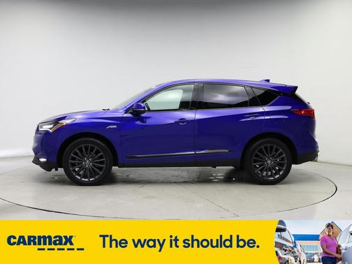 2023 Acura RDX SH-AWD A-Spec Advance