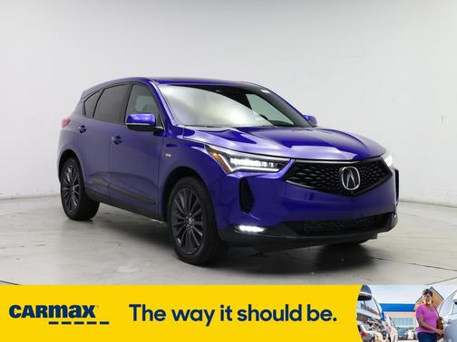 2023 Acura RDX SH-AWD A-Spec Advance