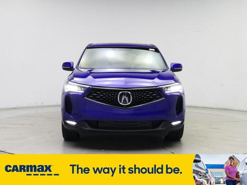 2023 Acura RDX SH-AWD A-Spec Advance