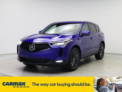 2023 Acura RDX SH-AWD A-Spec Advance