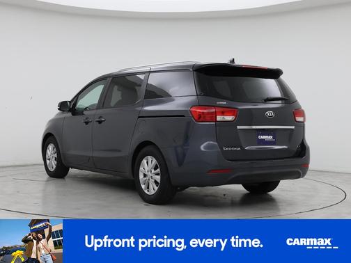 2017 Kia Sedona LX