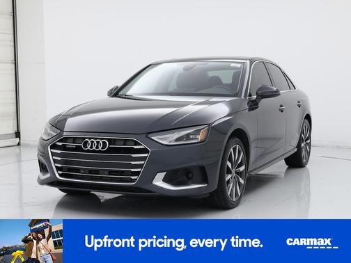 2021 Audi A4 Premium