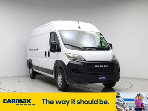2023 RAM ProMaster 2500