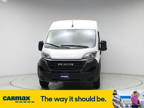 2023 RAM ProMaster 2500