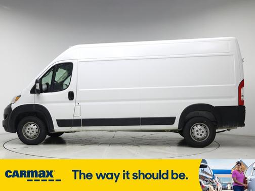 2023 RAM ProMaster 2500