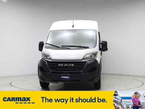 2023 RAM ProMaster 2500