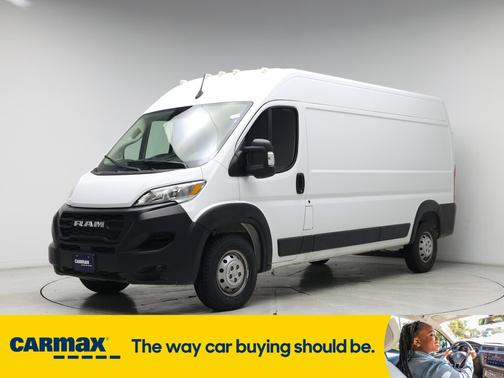 2023 RAM ProMaster 2500