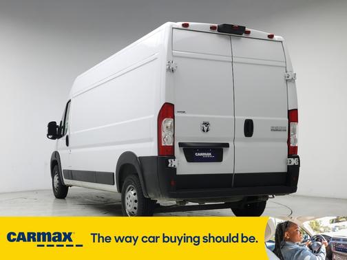 2023 RAM ProMaster 2500