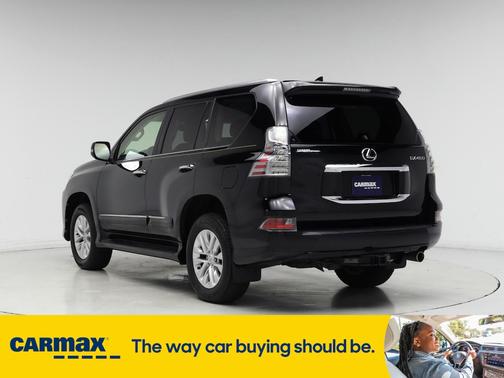 2016 Lexus GX 460