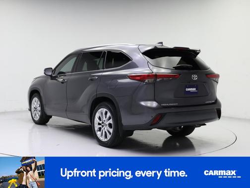 2023 Toyota Highlander Limited