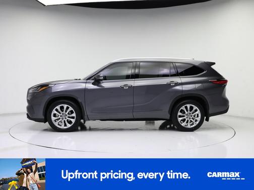 2023 Toyota Highlander Limited