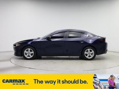 2024 Mazda Mazda3 2.5 S