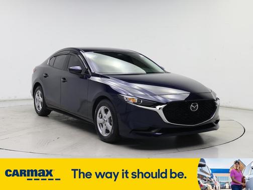 2024 Mazda Mazda3 2.5 S