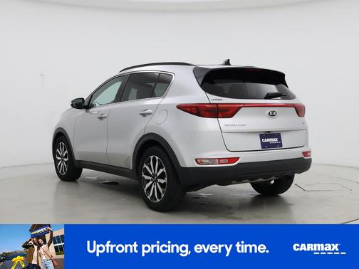 2019 Kia Sportage EX